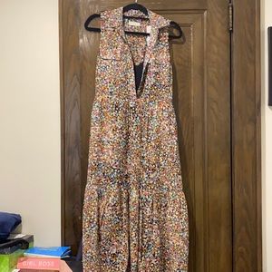 NEW WITH TAGS Equipment Allix Dress